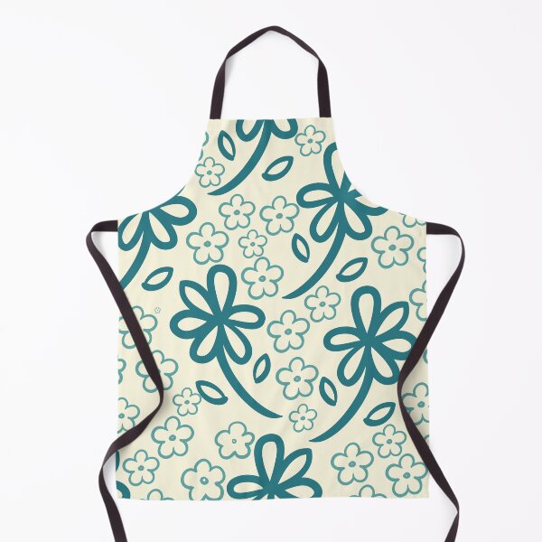 Item preview, field of flowers designed and sold by martianred.