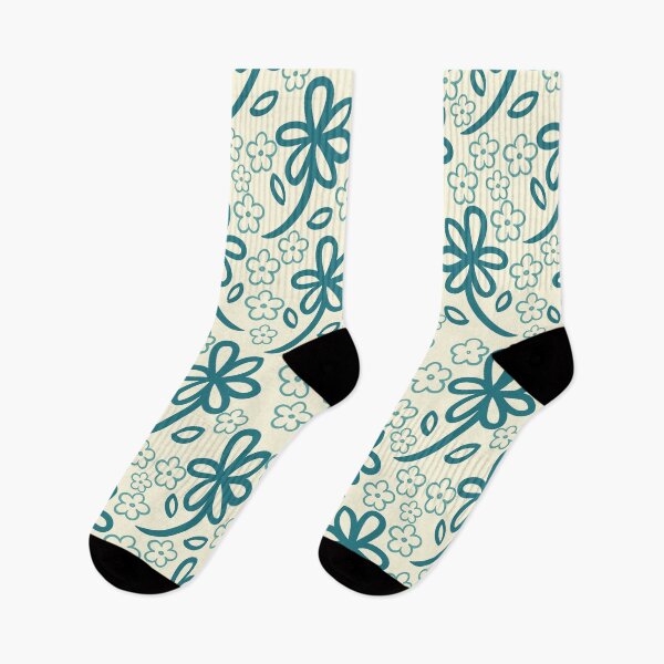 Item preview, field of flowers designed and sold by martianred.