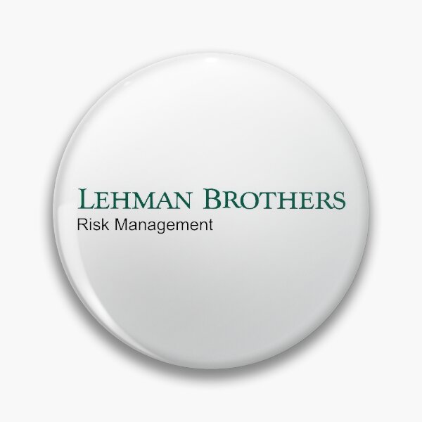 Item preview, Lehman Brothers Risk Management designed and sold by ParsonsDesigns.