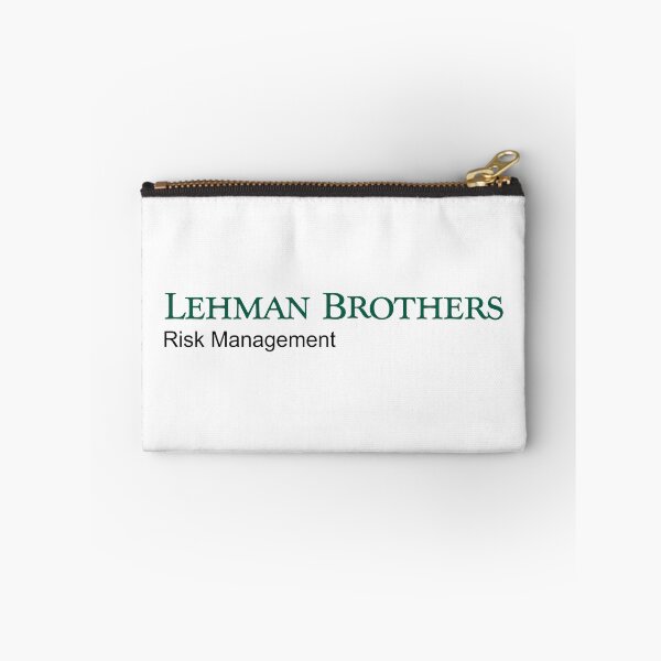 Item preview, Lehman Brothers Risk Management designed and sold by ParsonsDesigns.