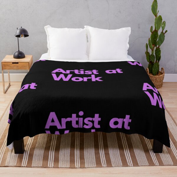 Item preview, Artist at Work designed and sold by Imaginative Expressions⭐️ ⭐️ ⭐️ ⭐️ ⭐️.