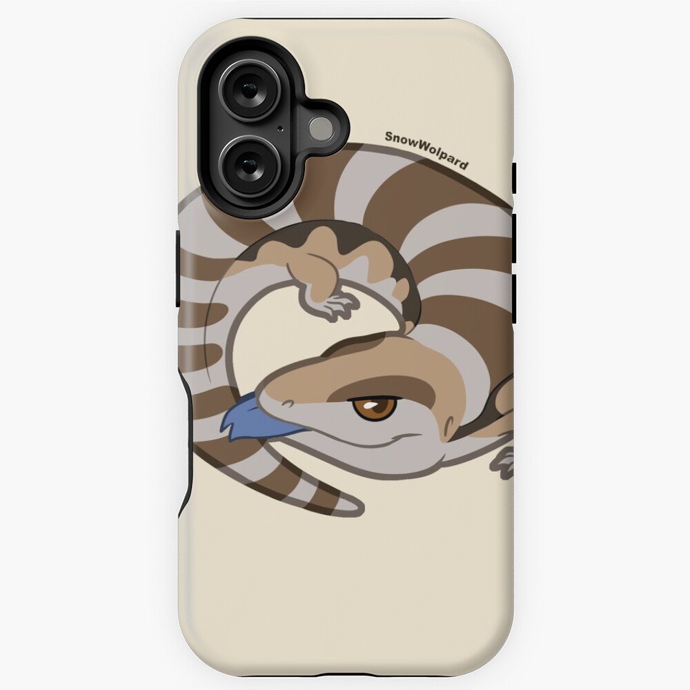 Item preview, iPhone Magsafe Tough Case designed and sold by SnowWolpard.