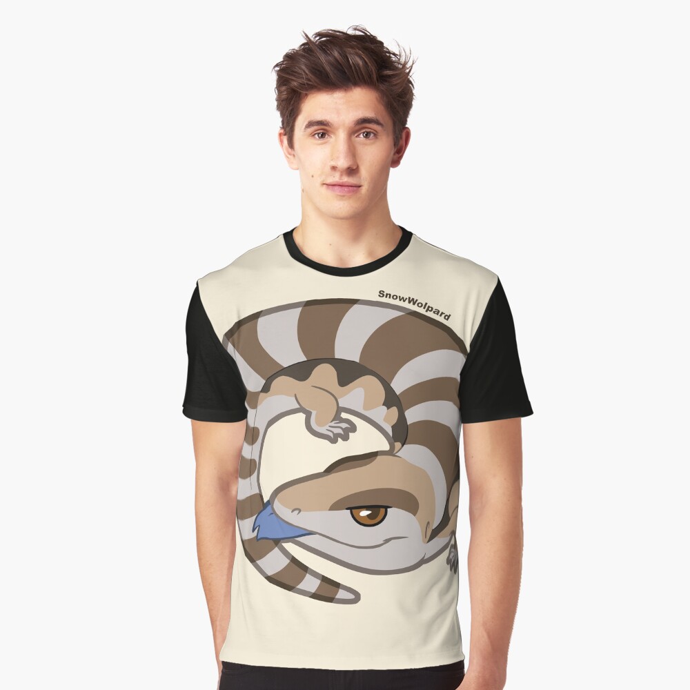 Item preview, Graphic T-Shirt designed and sold by SnowWolpard.