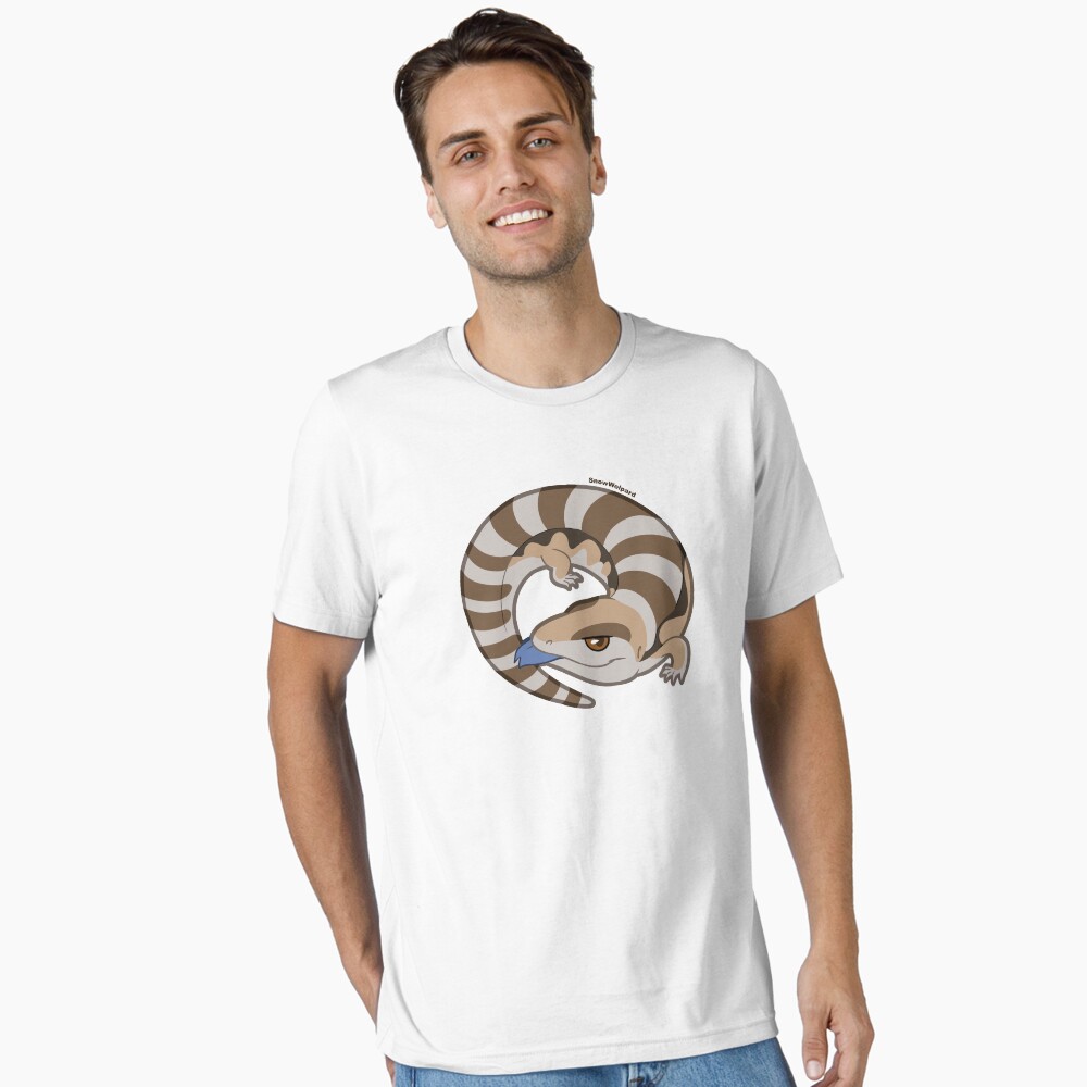 Item preview, Essential T-Shirt designed and sold by SnowWolpard.