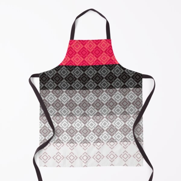 Item preview, Striped geometric pattern designed and sold by fuzzyfox.