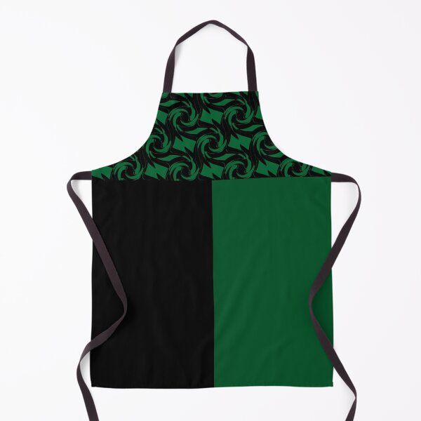 Item preview, Abstract combo black and green decor designed and sold by fuzzyfox.