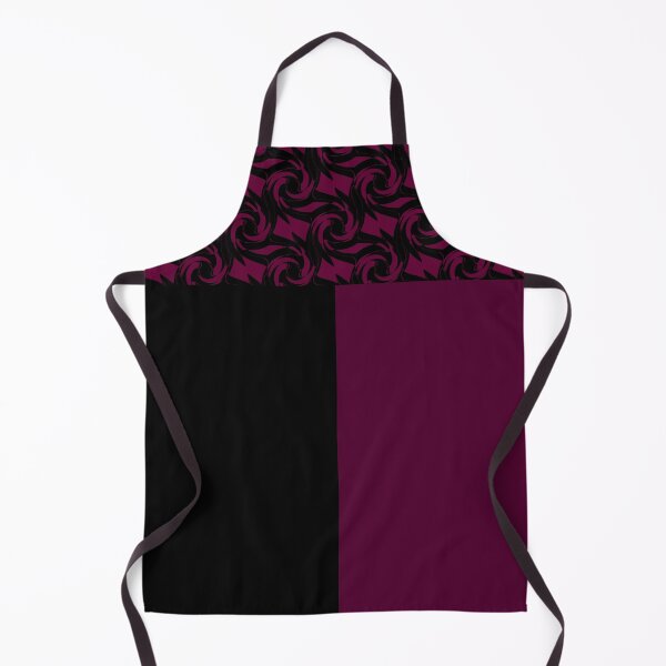 Item preview, Abstract combo black and Burgundy decor designed and sold by fuzzyfox.