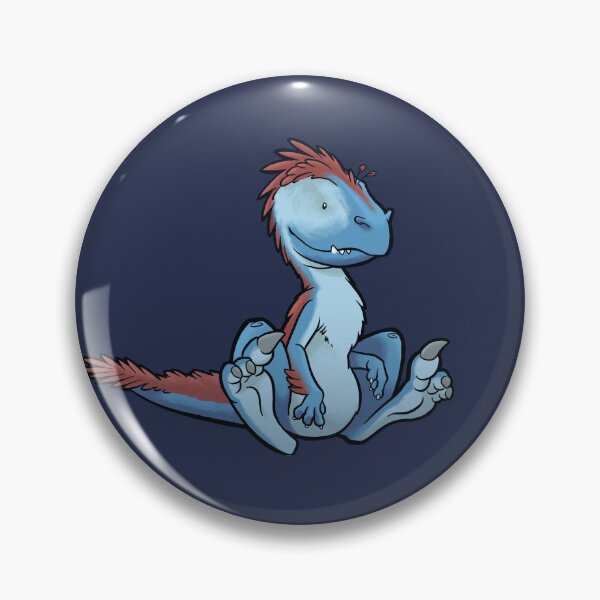 Item preview, Dino Babies - Raptor designed and sold by Powers Art.