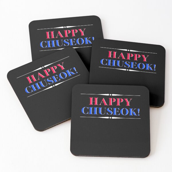 Item preview, Happy chuseok korean festival designed and sold by Tecnofa.