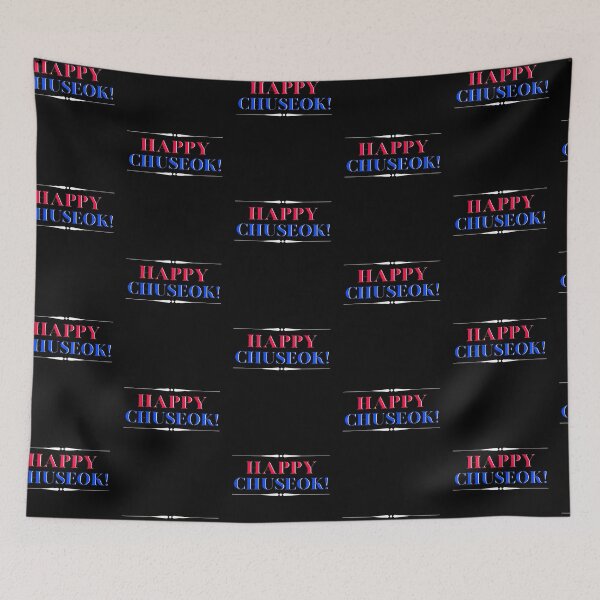 Item preview, Happy chuseok korean festival designed and sold by Tecnofa.