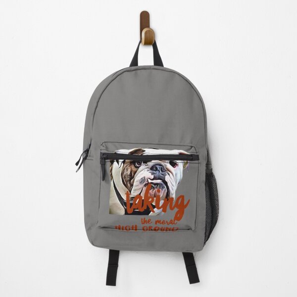 Item preview, Taking the Moral High Ground designed and sold by HamiltonmagicTs.