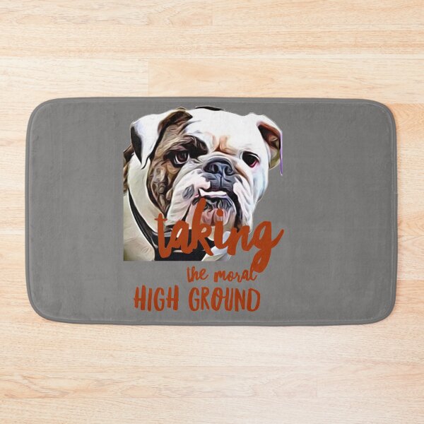 Item preview, Taking the Moral High Ground designed and sold by HamiltonmagicTs.