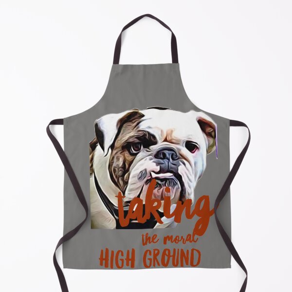 Item preview, Taking the Moral High Ground designed and sold by HamiltonmagicTs.