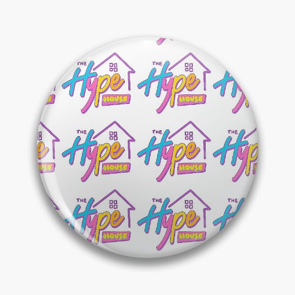 Item preview, The Hype House (white) designed and sold by officalimelight.