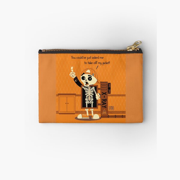 Item preview, Drawlloween 2020 Day 11- Skeleton designed and sold by Scribblescribe.