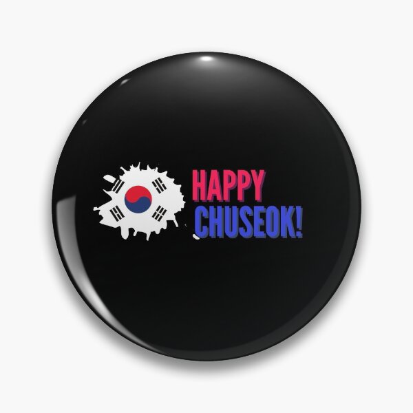 Item preview, Happy chuseok korean festival designed and sold by Tecnofa.