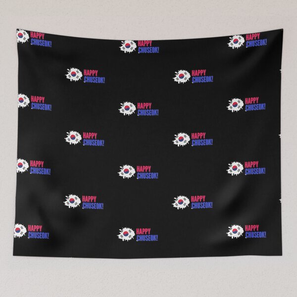 Item preview, Happy chuseok korean festival designed and sold by Tecnofa.