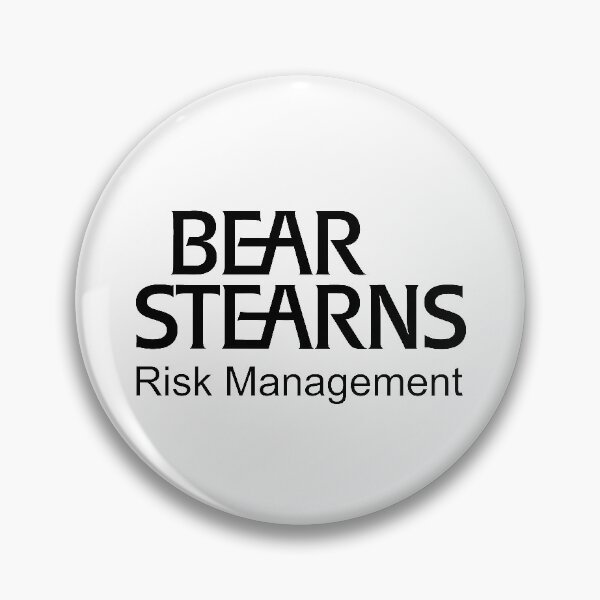 Item preview, Bear Stearns Risk Management designed and sold by ParsonsDesigns.