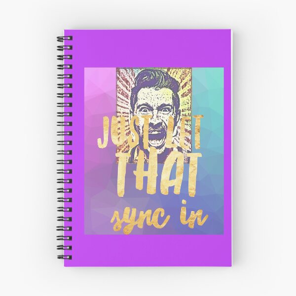 Item preview, Just Let THAT Sync In designed and sold by HamiltonmagicTs.
