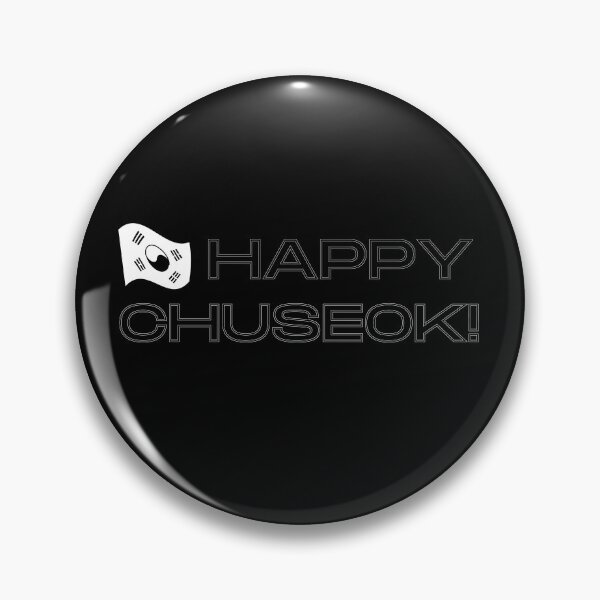 Item preview, Happy chuseok korean festival designed and sold by Tecnofa.