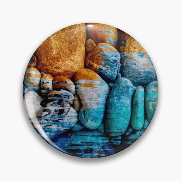 Item preview, Blue Pool designed and sold by heatherfriedman.