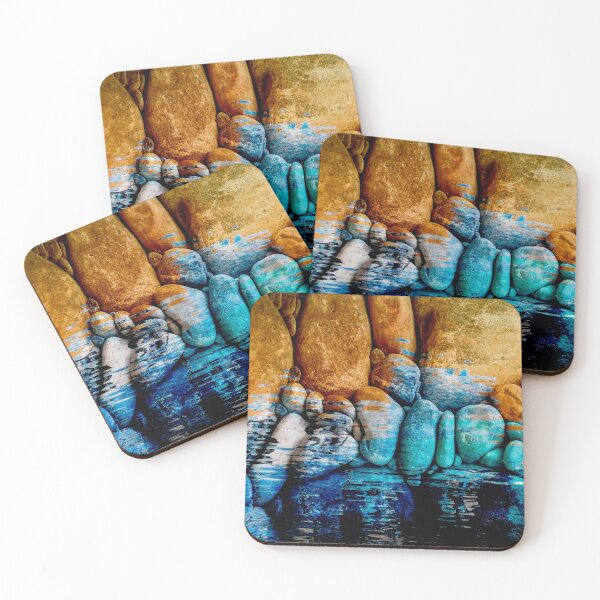 Item preview, Blue Pool designed and sold by heatherfriedman.