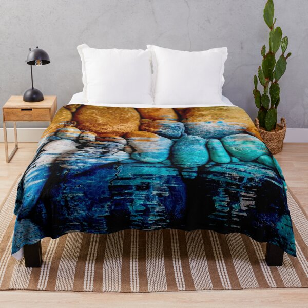 Item preview, Blue Pool designed and sold by heatherfriedman.