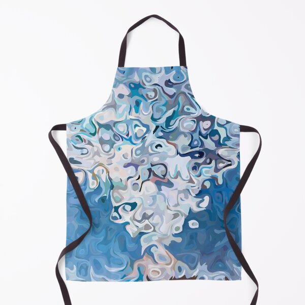 Item preview, Water Spirit - Original Fluid Abstract Art designed and sold by Dator-Abstracts.