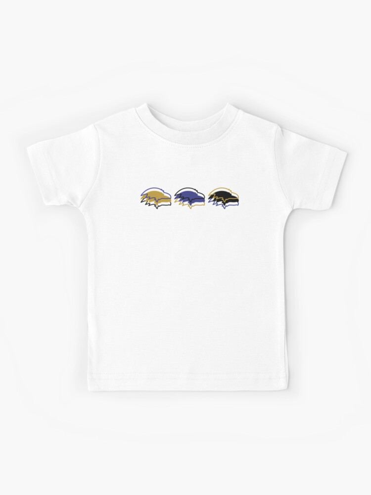 Baltimore Ravens Youth Baby Shirt