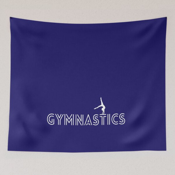 Item preview, Gymnastics' fan designed and sold by DavaiGymnastics.