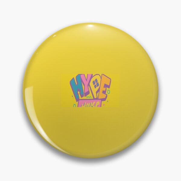 Item preview, The Hype house (yellow) designed and sold by officalimelight.