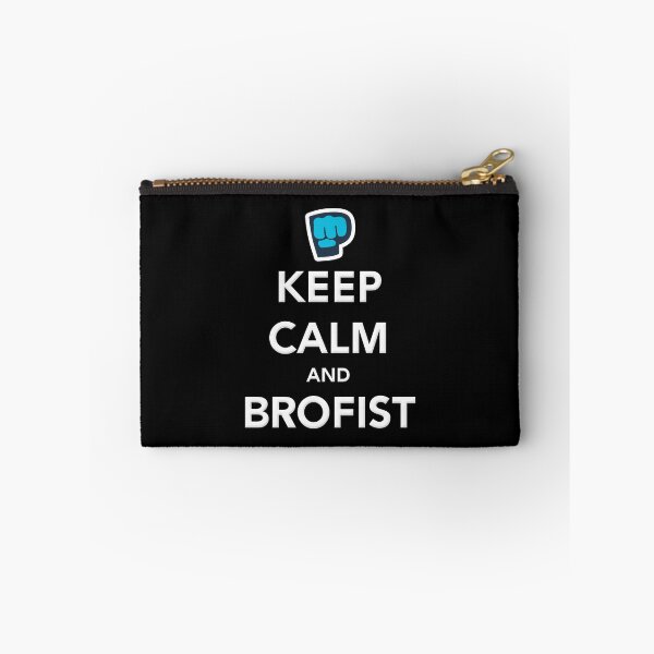 Item preview, Keep Calm And Brofist designed and sold by PuttySmuggler.