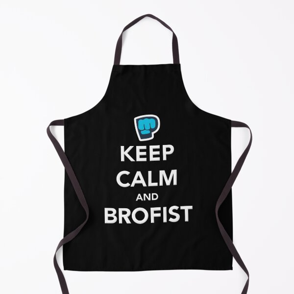 Item preview, Keep Calm And Brofist designed and sold by PuttySmuggler.