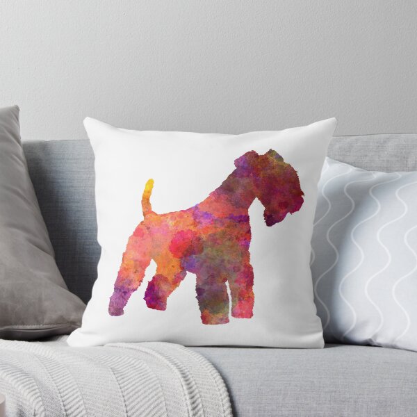 Item preview, Lakeland Terrier in watercolor designed and sold by paulrommer.