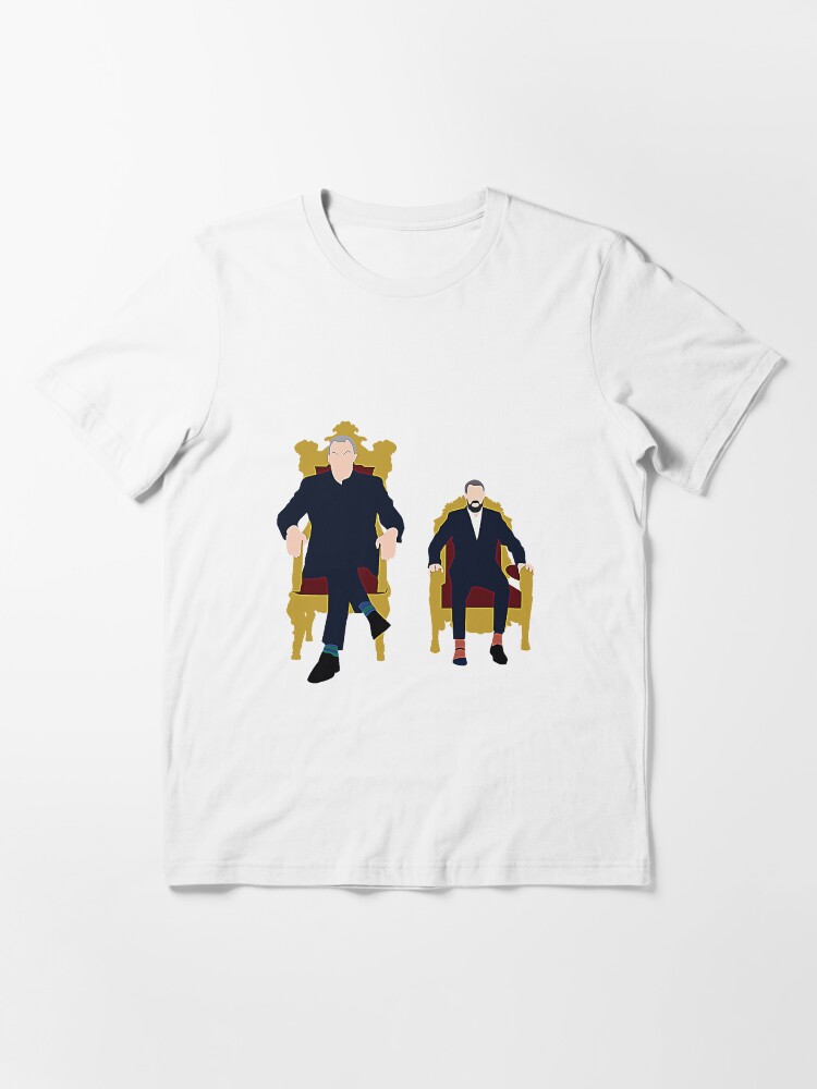Alternate view of Taskmaster TV Show UK Dave T-Shirt Essential T-Shirt