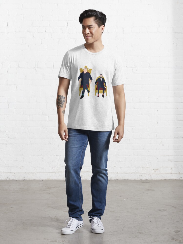 Alternate view of Taskmaster TV Show UK Dave T-Shirt Essential T-Shirt