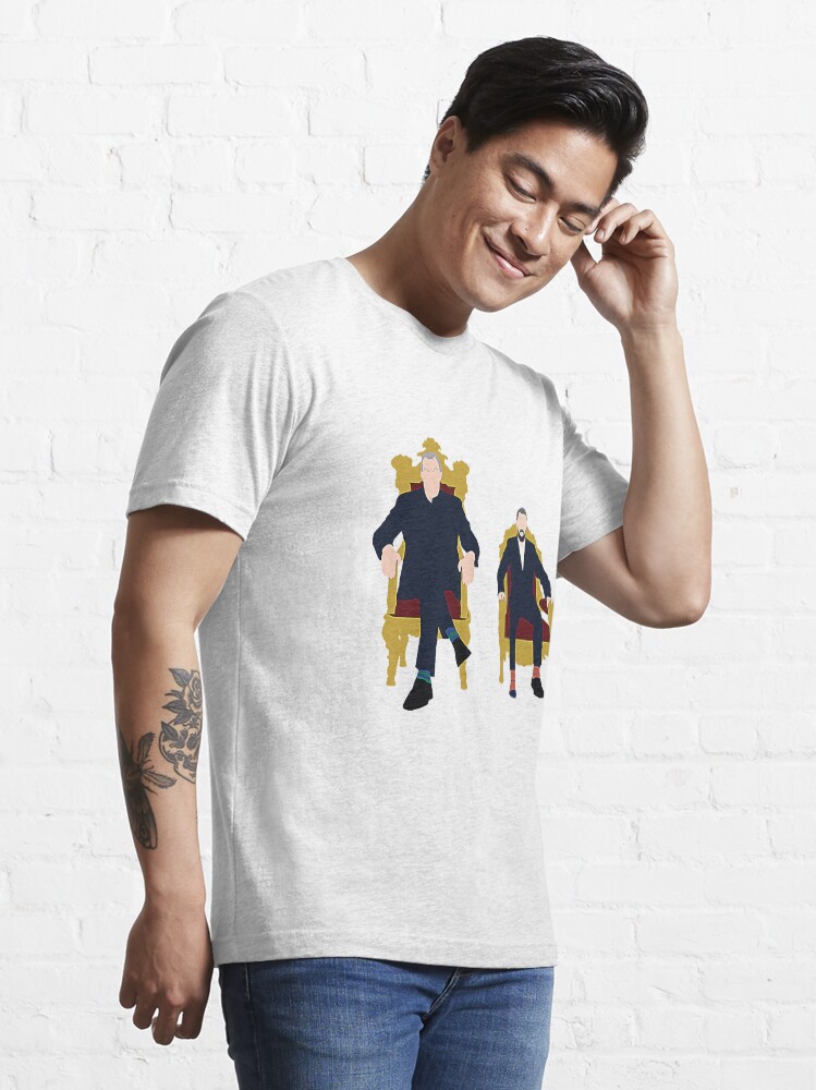 Alternate view of Taskmaster TV Show UK Dave T-Shirt Essential T-Shirt