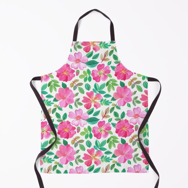 Item preview, Rambling pink rose designed and sold by Anna Lloyd.