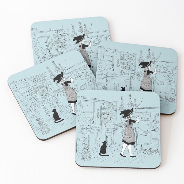Item preview, Kitchen witch designed and sold by Nicole Procter.