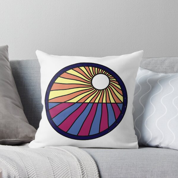 Item preview, Geometric Sunrise Pattern designed and sold by junelight19.
