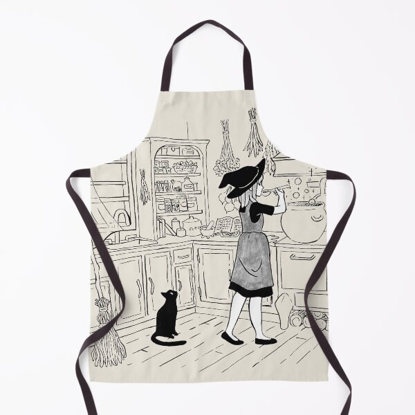 Item preview, Kitchen witch designed and sold by Nicole Procter.