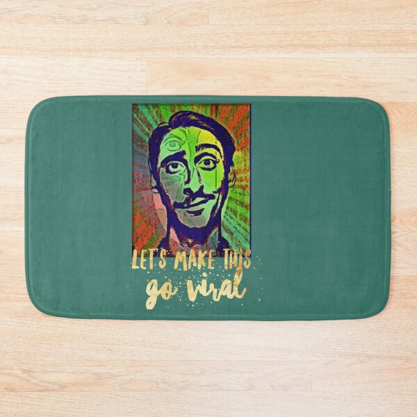 Item preview, Lets Make This Go VIRAL designed and sold by HamiltonmagicTs.