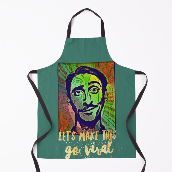 Item preview, Lets Make This Go VIRAL designed and sold by HamiltonmagicTs.