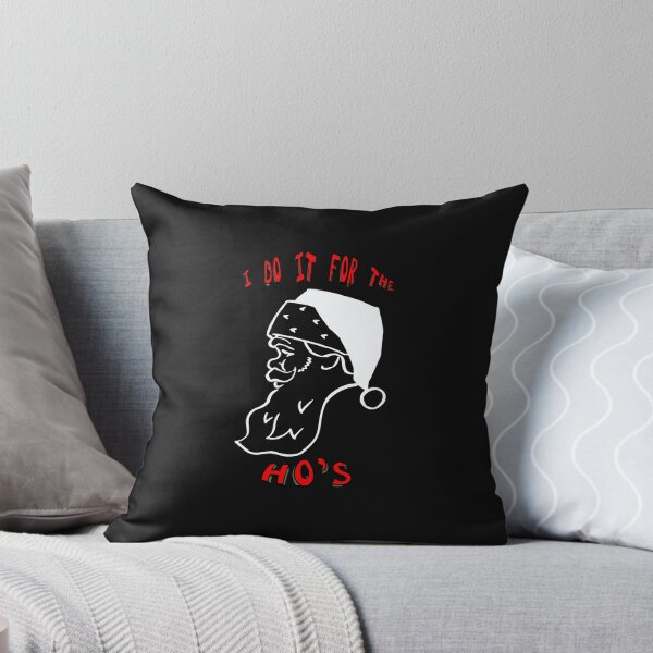 Item preview, I do it for the ho's! Funny Santa, Christmas design! designed and sold by Henri Vellart.