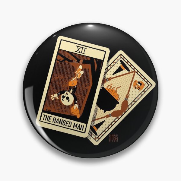 Item preview, Drawlloween 2020 Day 08- Tarot designed and sold by Scribblescribe.