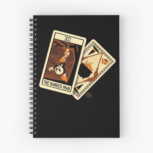 Item preview, Drawlloween 2020 Día 08- Tarot designed and sold by Scribblescribe.