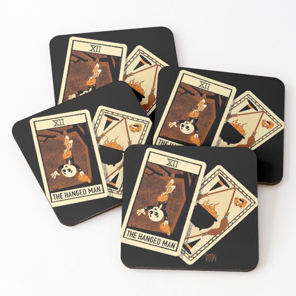 Item preview, Drawlloween 2020 Day 08- Tarot designed and sold by Scribblescribe.