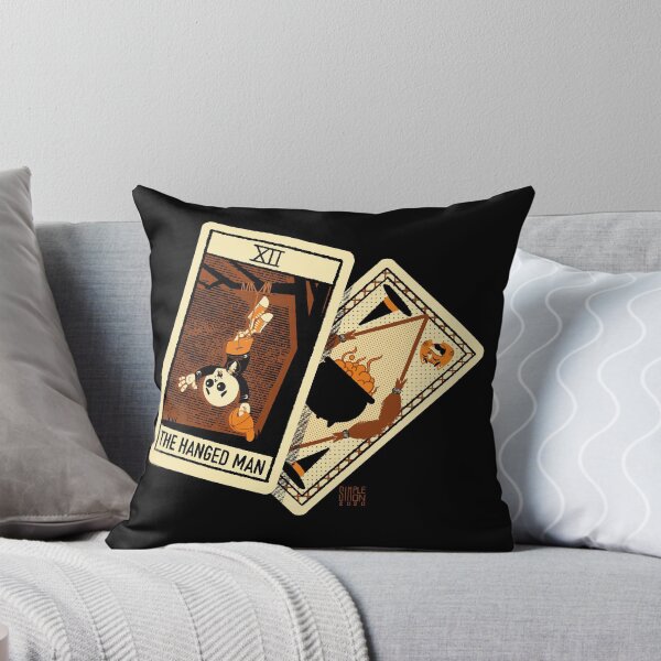 Item preview, Drawlloween 2020 Day 08- Tarot designed and sold by Scribblescribe.