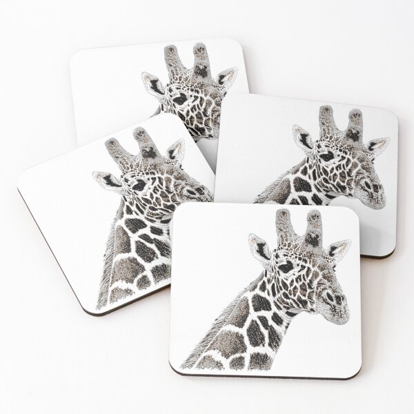 Item preview, Giraffe safaris in Kenya / Africa designed and sold by TShirtsundMehr.