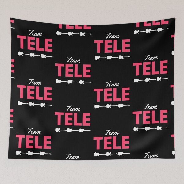 Item preview, Team Tele designed and sold by sunnybandana.